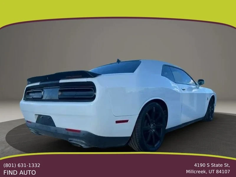 2016 Dodge Challenger 3rd Gen - Image 11 of 20