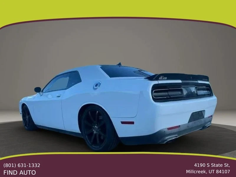 2016 Dodge Challenger 3rd Gen - Image 8 of 20