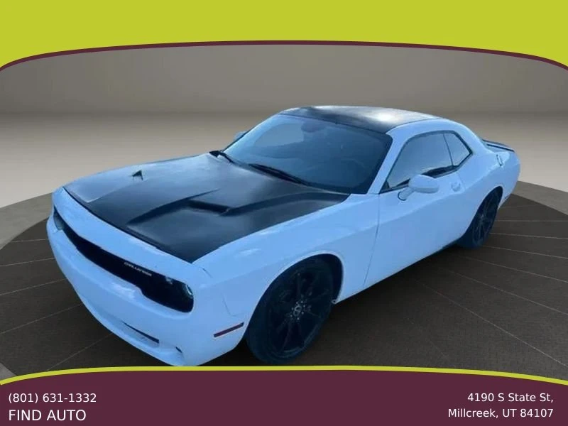 2016 Dodge Challenger 3rd Gen - Image 6 of 20
