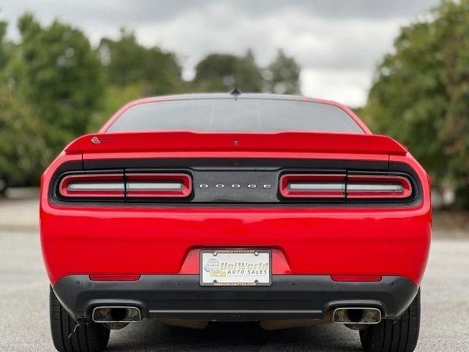 2016 Dodge Challenger 3rd Gen - Image 9 of 20