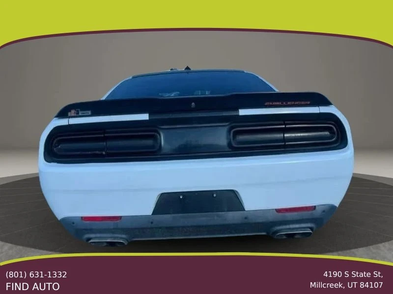 2016 Dodge Challenger 3rd Gen - Image 9 of 20