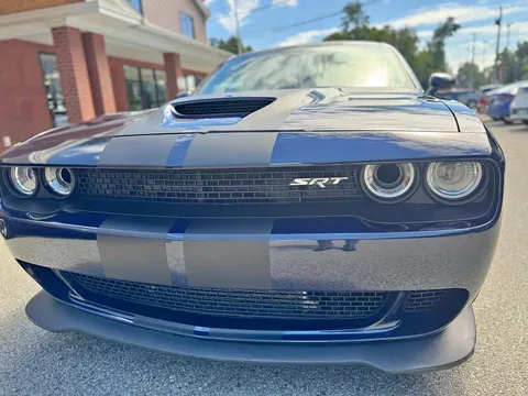 2016 Dodge Challenger