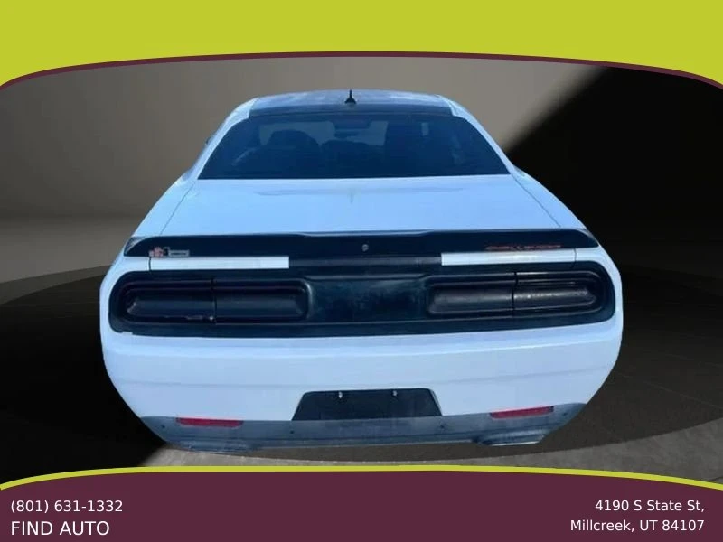 2016 Dodge Challenger 3rd Gen - Image 10 of 20