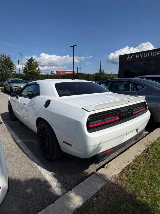 2016 Dodge Challenger 3rd Gen - Image 3 of 4