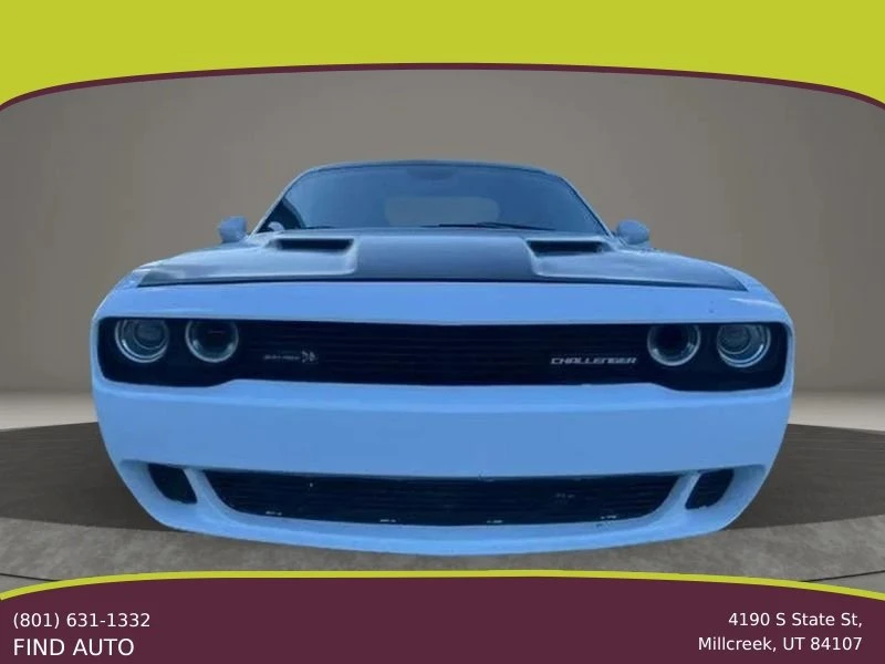 2016 Dodge Challenger 3rd Gen - Image 3 of 20