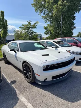 2016 Dodge Challenger R/T