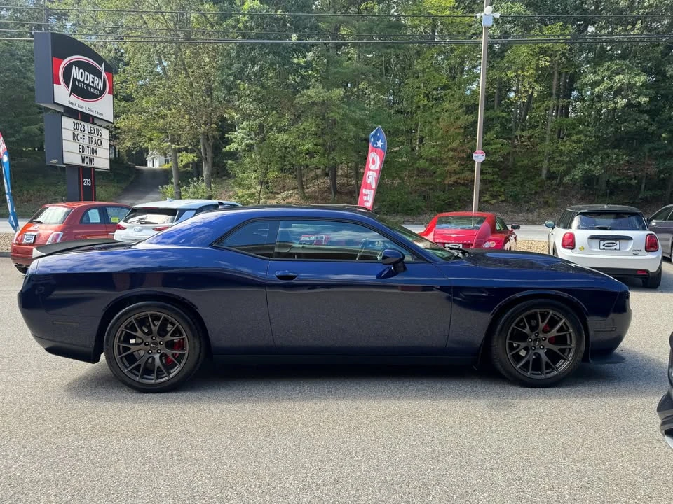 2016 Dodge Challenger 3rd Gen - Image 3 of 9
