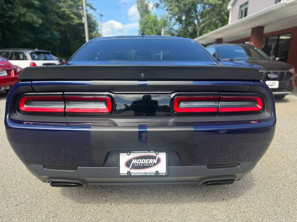 2016 Dodge Challenger 3rd Gen - Image 8 of 9