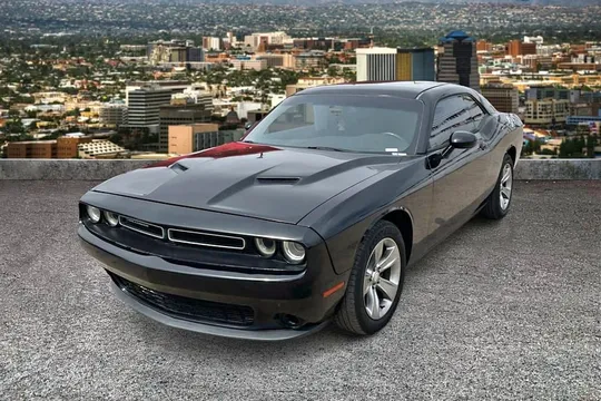 2016 Dodge Challenger