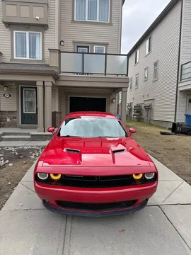 2016 Dodge Challenger