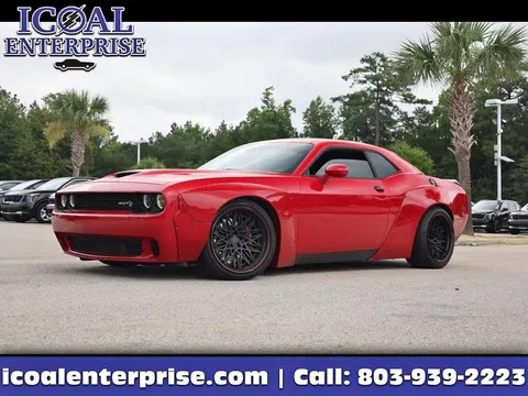 2016 Dodge Challenger