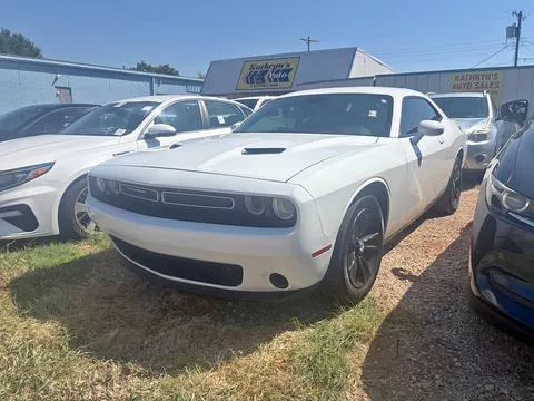 2016 Dodge Challenger SXT