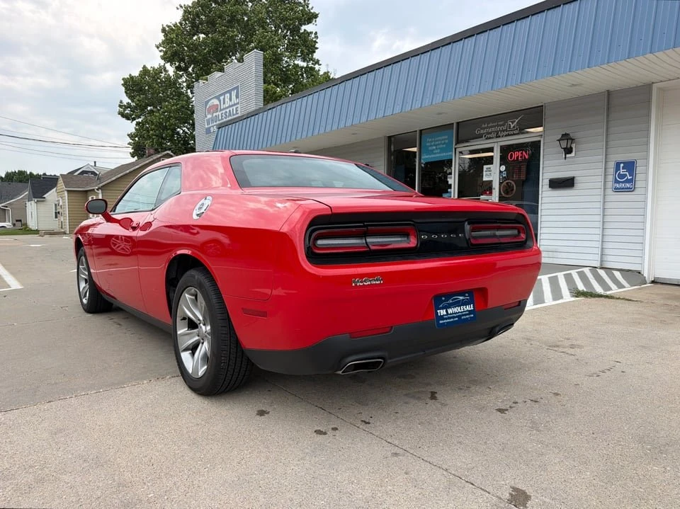 2016 Dodge Challenger 3rd Gen - Image 8 of 20