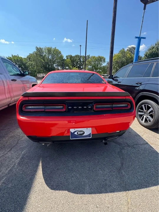 2016 Dodge Challenger 3rd Gen - Image 3 of 4