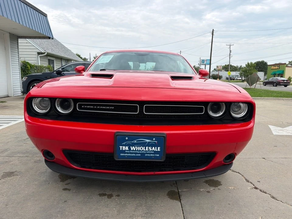 2016 Dodge Challenger 3rd Gen - Image 3 of 20