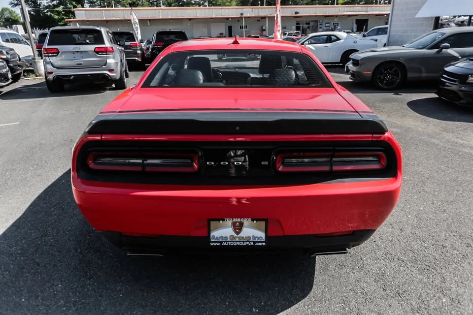 2016 Dodge Challenger 3rd Gen - Image 6 of 20