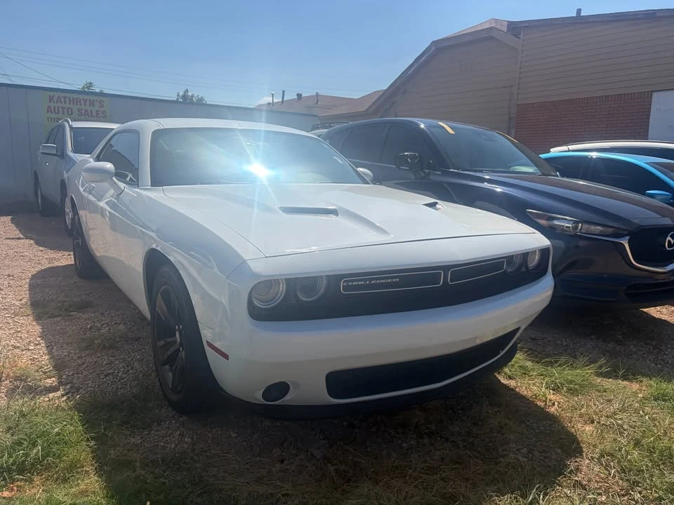 2016 Dodge Challenger 3rd Gen - Image 2 of 5