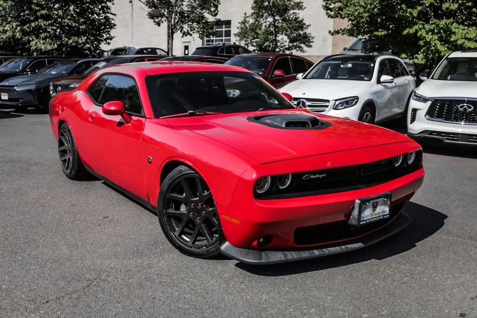 2016 Dodge Challenger 3rd Gen - Image 18 of 20