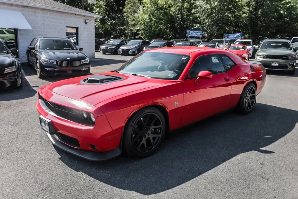 2016 Dodge Challenger 3rd Gen - Image 8 of 20
