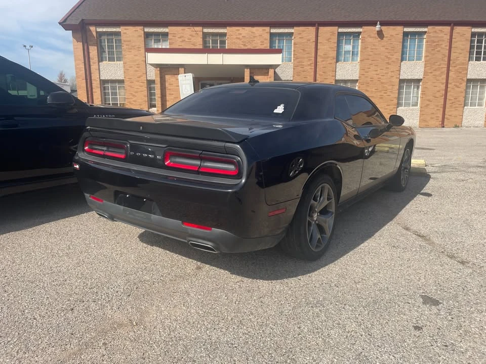 2016 Dodge Challenger 3rd Gen - Image 3 of 6