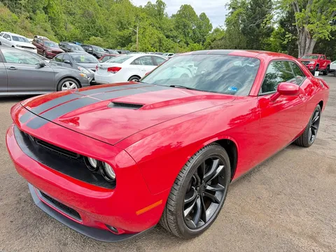 2016 Dodge Challenger SXT