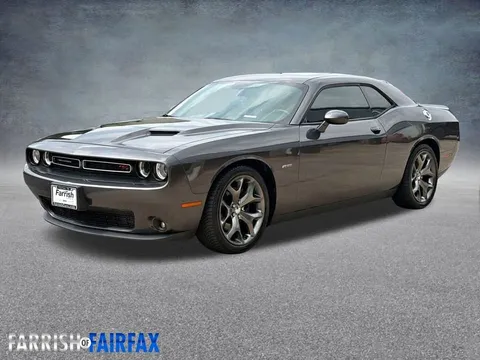 2016 Dodge Challenger R/T