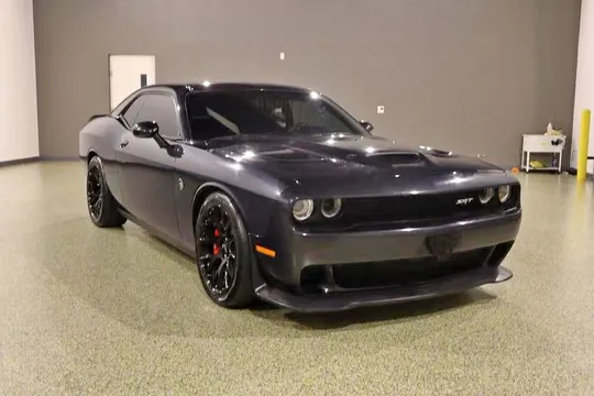 2016 Dodge Challenger