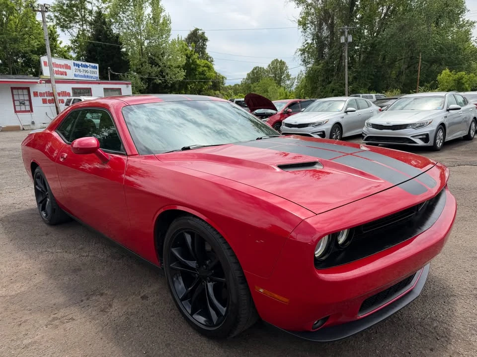 2016 Dodge Challenger 3rd Gen - Image 4 of 20