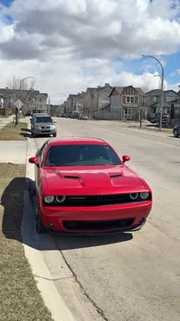 2016 Dodge Challenger