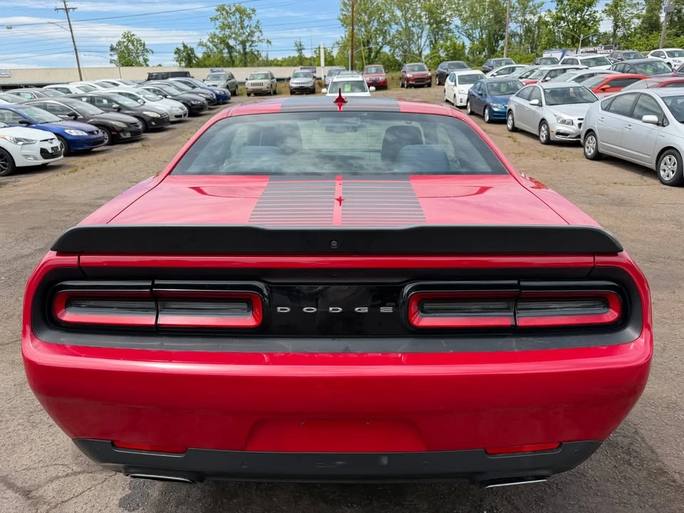 2016 Dodge Challenger 3rd Gen - Image 7 of 20