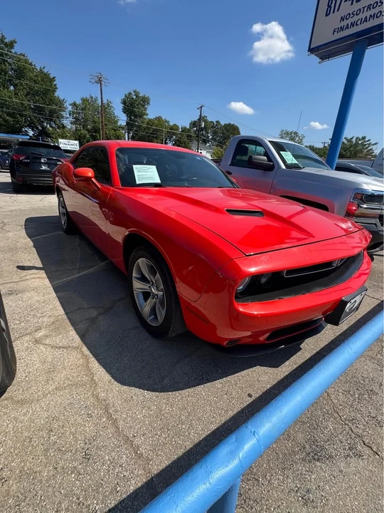 2016 Dodge Challenger 3rd Gen - Image 2 of 4