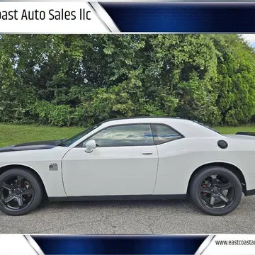 2016 Dodge Challenger R/T