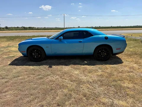 2016 Dodge Challenger