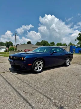 2016 Dodge Challenger