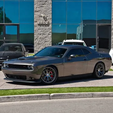 2016 Dodge Challenger
