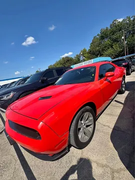 2016 Dodge Challenger