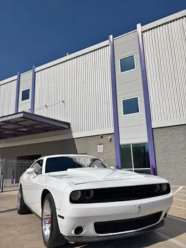 2016 Dodge Challenger