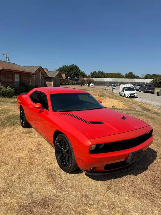 2016 Dodge Challenger 3rd Gen - Image 8 of 9