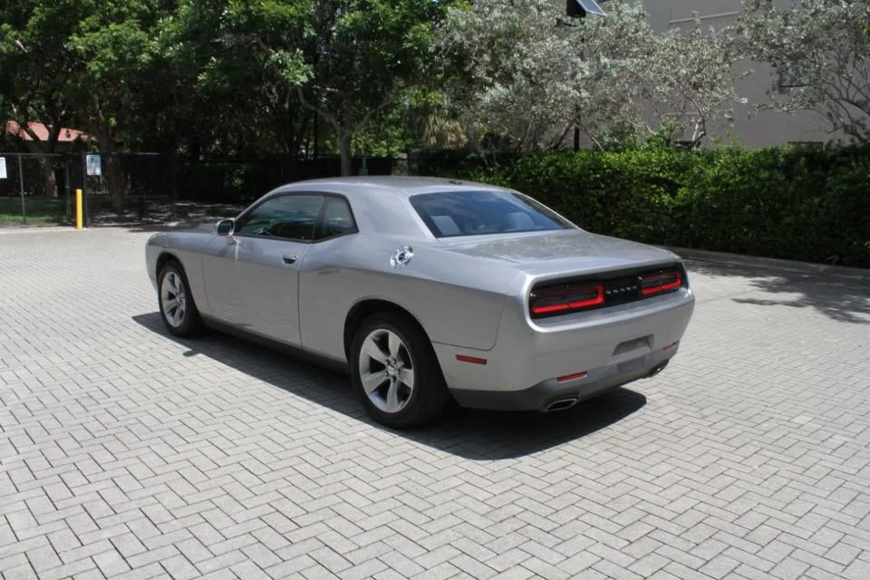 2016 Dodge Challenger 3rd Gen - Image 8 of 13
