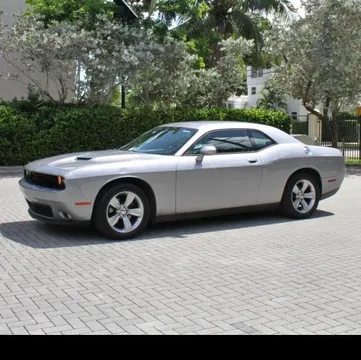 2016 Dodge Challenger