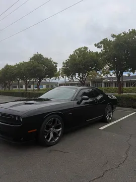 2016 Dodge Challenger