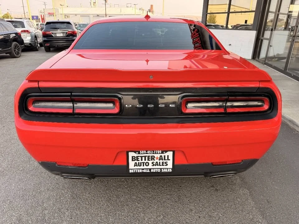 2016 Dodge Challenger 3rd Gen - Image 4 of 13