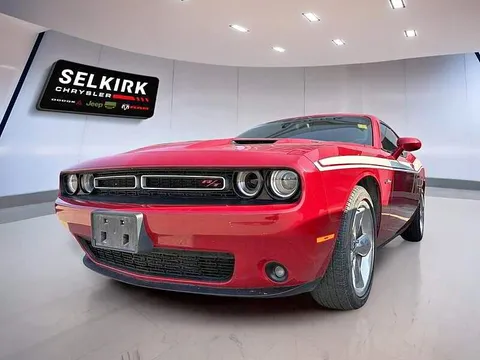 2016 Dodge Challenger R/T