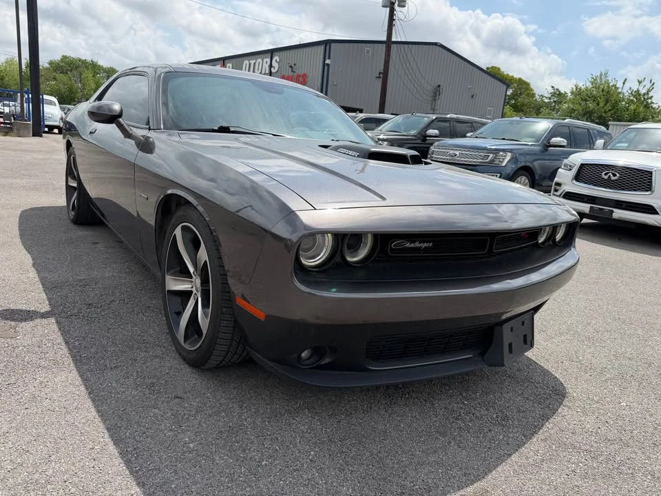 2016 Dodge Challenger 3rd Gen - Image 3 of 12