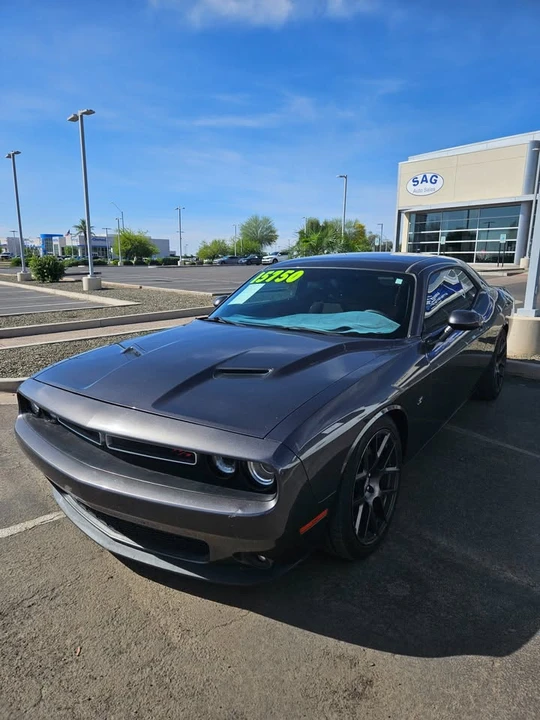 2016 Dodge Challenger 3rd Gen - Image 2 of 7