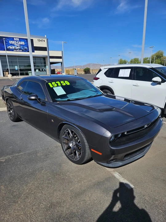 2016 Dodge Challenger 3rd Gen - Image 7 of 7