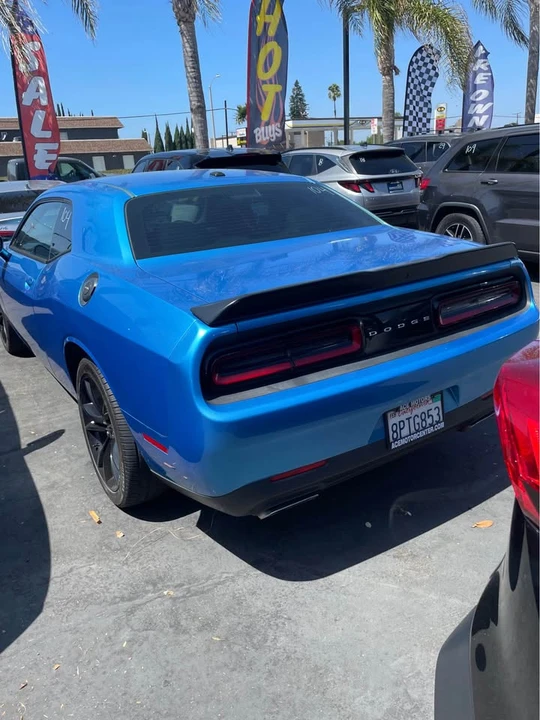 2016 Dodge Challenger 3rd Gen - Image 3 of 3