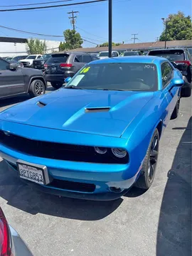2016 Dodge Challenger R/T