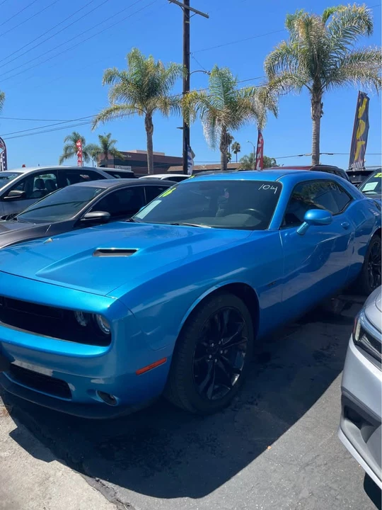 2016 Dodge Challenger 3rd Gen - Image 3 of 3