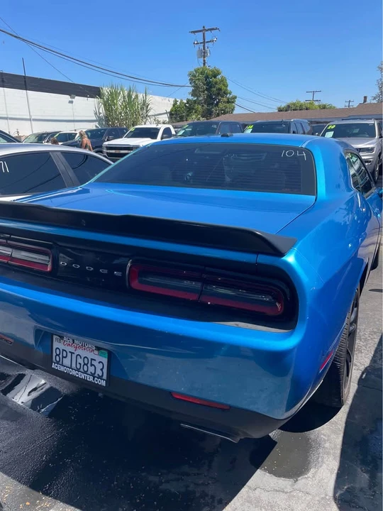 2016 Dodge Challenger 3rd Gen - Image 2 of 3